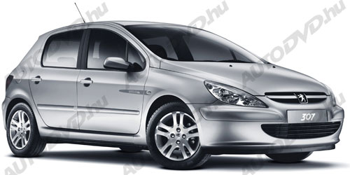 Peugeot 307 (2001-2008)