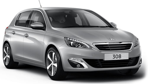 Peugeot 308, II (2013-2021)