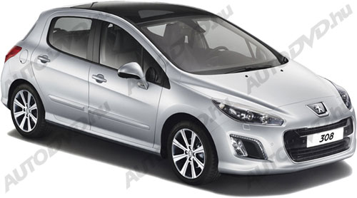 Peugeot 308 (2007-2013)