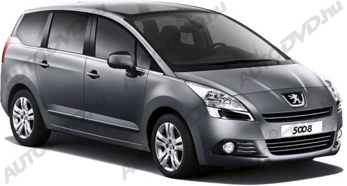 Peugeot 5008 (2009-2016)