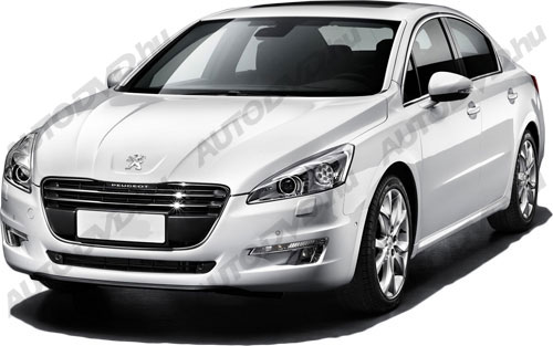 Peugeot 508 (2010-2018)