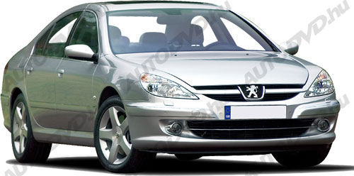 Peugeot 607 (2000-2010)