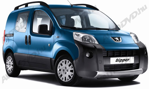 Peugeot Bipper (2007-2017)