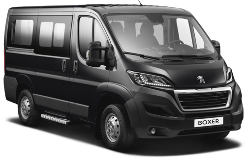 Peugeot Boxer (2014-)