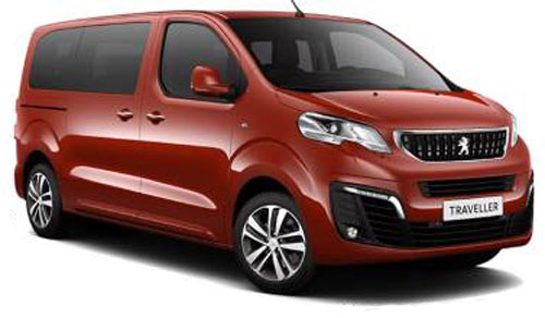 Peugeot Expert (2016-)