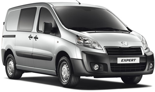 Peugeot Expert (2007-2016)