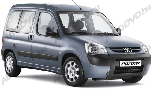 Peugeot Partner (1996-2008)