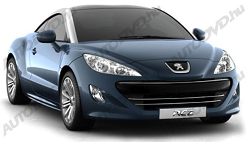 Peugeot RCZ (2010-2015)