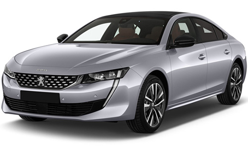 Peugeot 508 II (2018-)