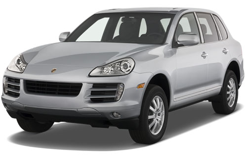Porsche Cayenne (2002-2010)