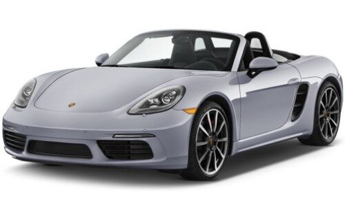 Porsche Boxster/Cayman, 982 (2016-)