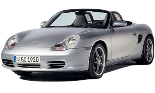 Porsche Boxster, 986 (1996-2004)