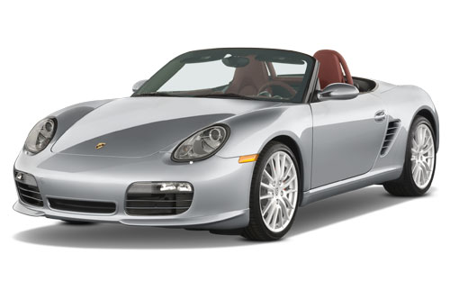Porsche Boxster/Cayman, 987 (2004-2012)