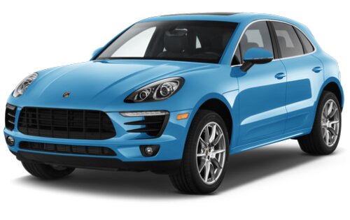 Porsche Macan (2014-)