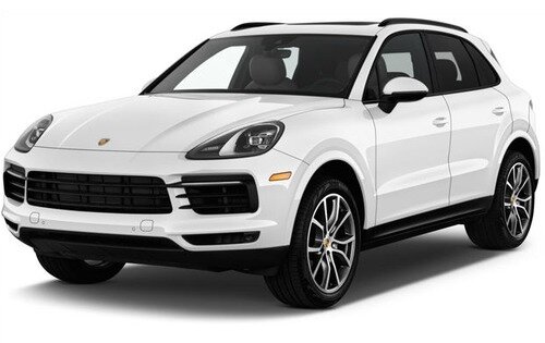 Porsche Cayenne, 9Y (2017-)