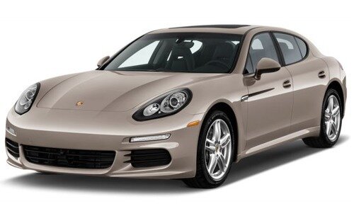 Porsche Panamera, 970 (2009-2016)