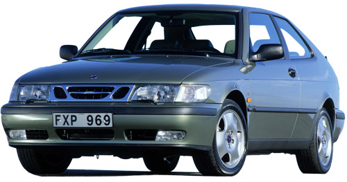 Saab 9-3 (1998-2002)