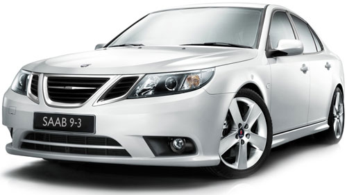 Saab 9-3 (2003-2012)