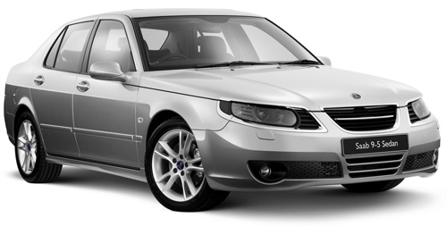 Saab 9-5 (1997-2010)
