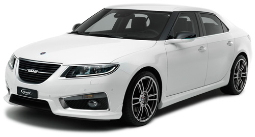 Saab 9-5 (2010-2012)