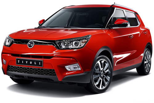 SsangYong Tivoli (2015-)