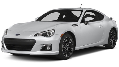 Subaru BRZ (2012-)