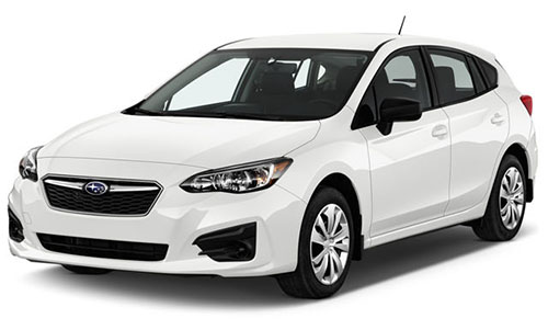 Subaru Impreza, 5gen (2016-2023)