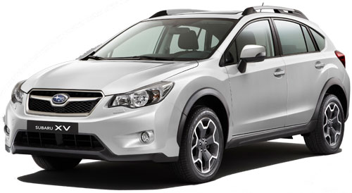 Subaru XV, 1gen (2011-2017)