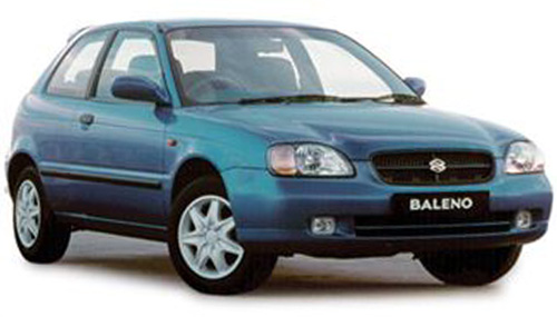 Suzuki Baleno (1995-2002)