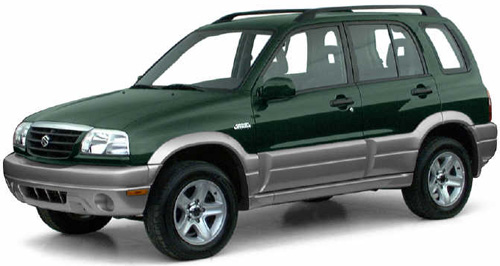 Suzuki Grand Vitara (1998-2005)
