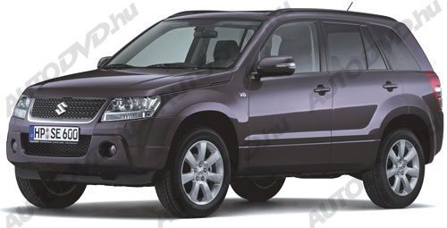 Suzuki Grand Vitara (2005-2015)