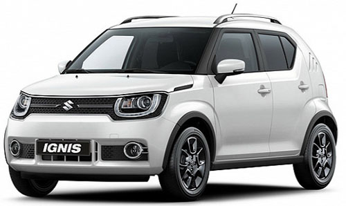 Suzuki Ignis (2016-)