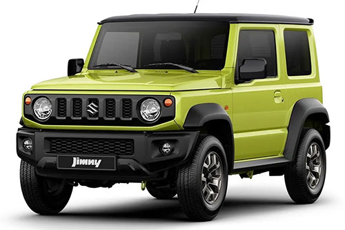 Suzuki Jimny (2018-)