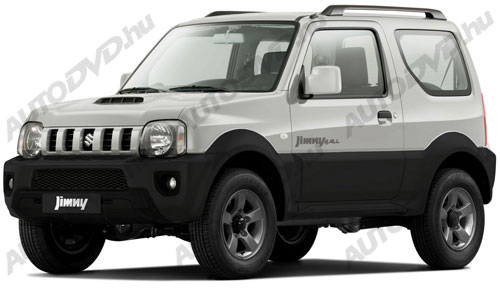 Suzuki Jimny (1998-2018)