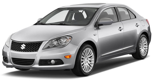 Suzuki Kizashi (2010-2014)
