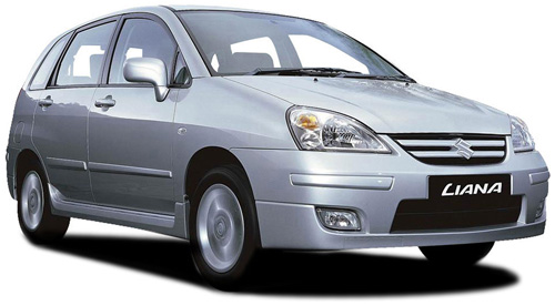 Suzuki Liana (2005-2007)