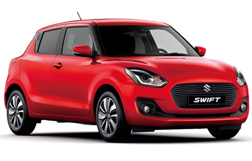 Suzuki Swift IV (2017-)