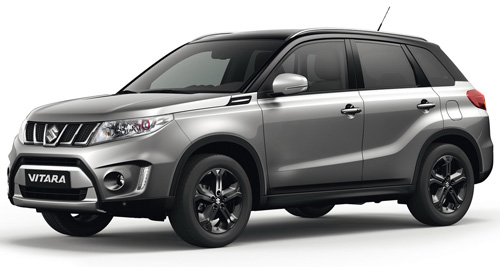 Suzuki Vitara (2015-)