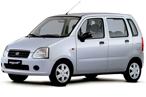 Suzuki Wagon R+ (2000-2005)