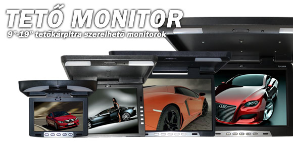 Tető Monitor