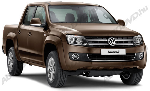 Volkswagen Amarok (2010-2020)