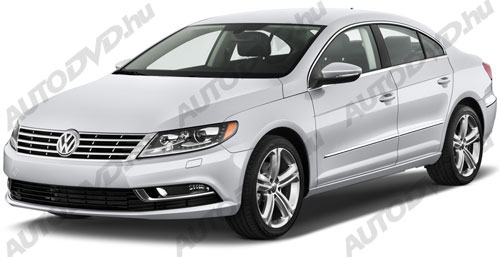 Volkswagen CC (2012-2017)