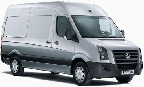 Volkswagen Crafter (2006-2017)