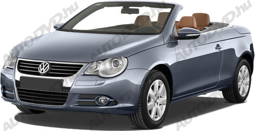 Volkswagen EOS (2006-2016)