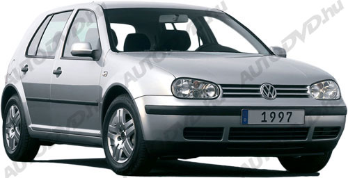 Volkswagen Golf IV (1998-2005)