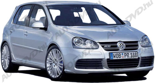 Volkswagen Golf V (2004-2009)
