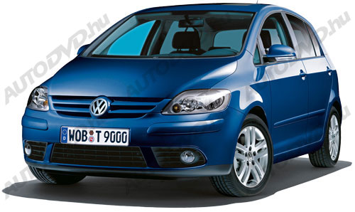 Volkswagen Golf Plus (2004-2014)