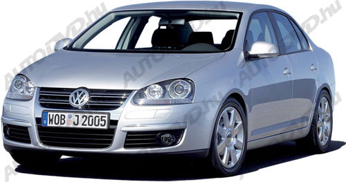 Volkswagen Jetta, A5 (2005-2010)