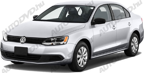 Volkswagen Jetta, A6 (2011-2018)