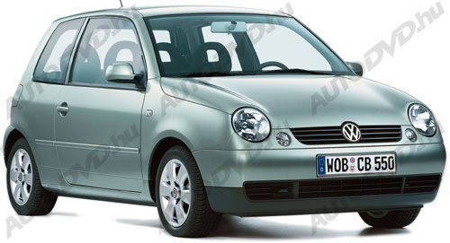 Volkswagen Lupo (1998-2005)